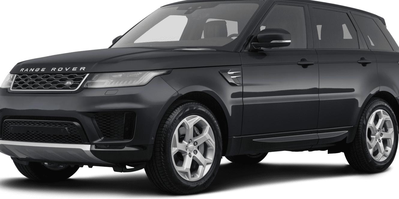 LAND ROVER RANGE ROVER SPORT 2020 SALWR2SU6LA716386 image